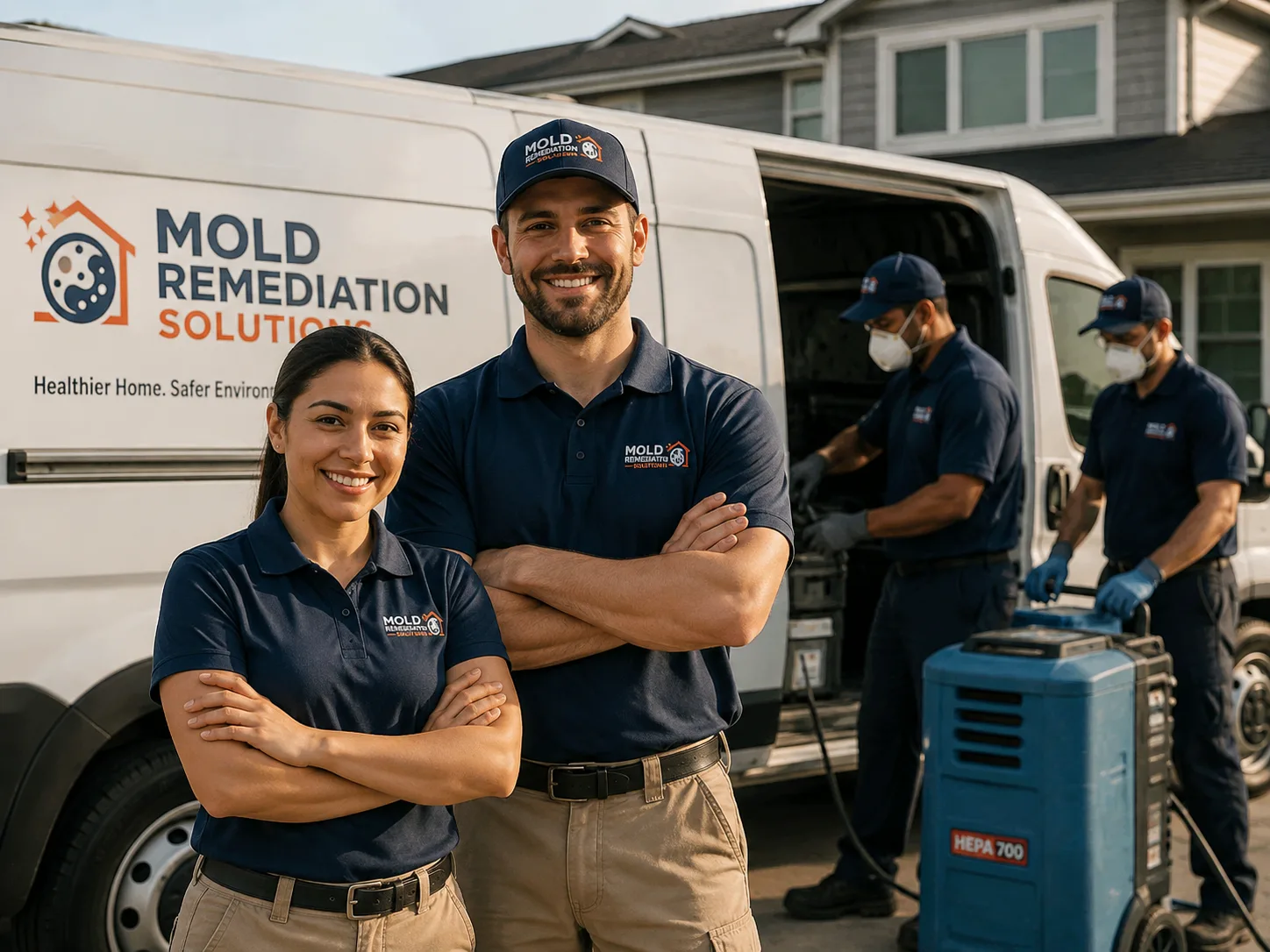 Mold Remediation company in Duluth, GA