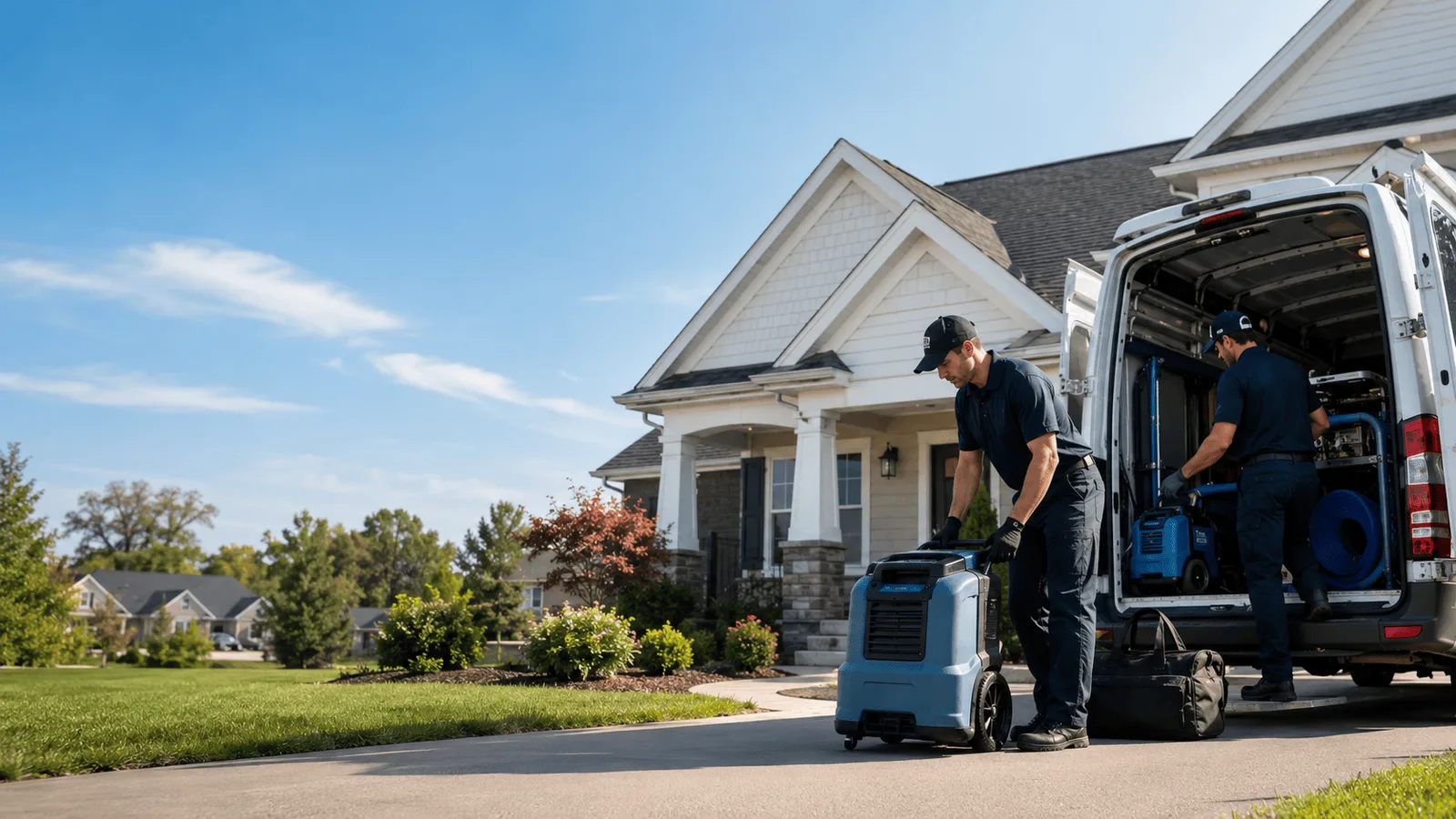 Mold Remediation in Duluth, GA